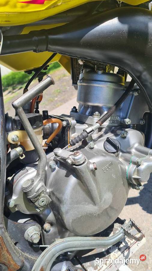 Suzuki rm 85 2008 Gorlice sprzedam