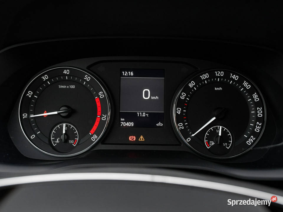koda Octavia GD8N23115 TSI Ambition Kcofania