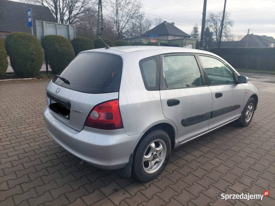Civic 14 90 Pszczyna