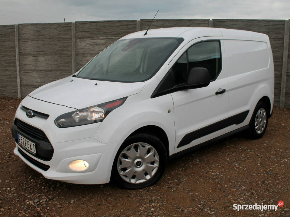 Ford Transit Connect 15 D 101 3 Osobowy KLIMA elektryczne lusterka Ford Zielenin