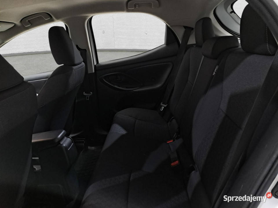 Mazda 2 Hybrid biały