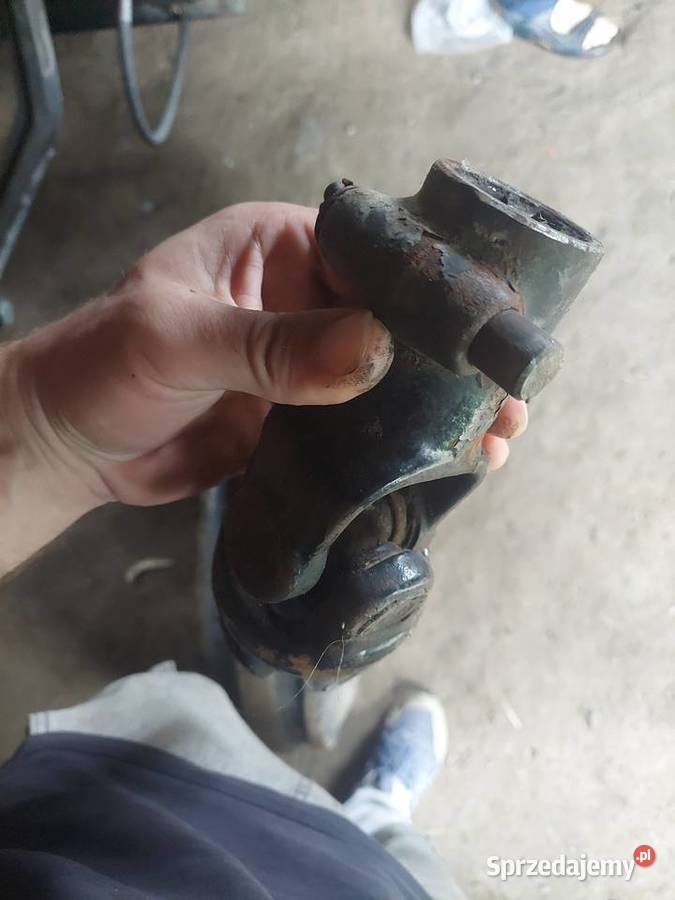 Wałek wom mini traktor przegub wałka Pozostałe Blizne