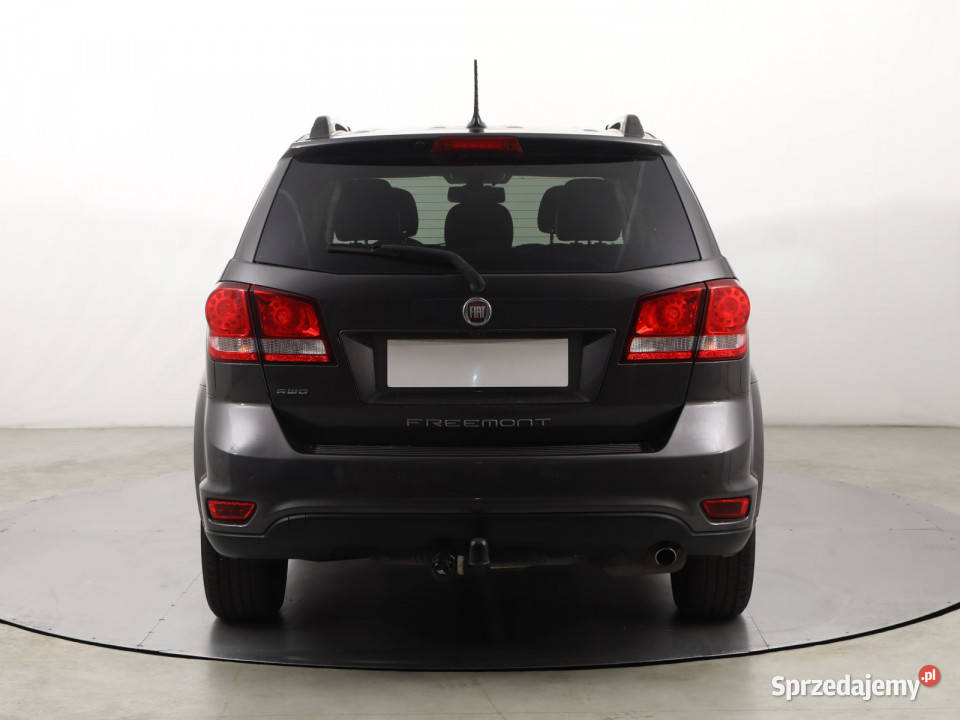 Fiat Freemont 20 MultiJet gniazdo USB Katowice