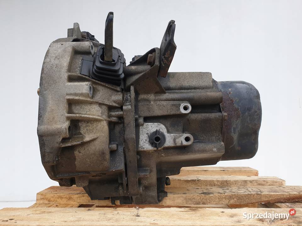 Renault Clio II 14 16v SKRZYNIA BIEGÓW JB1958 lubelskie Janów