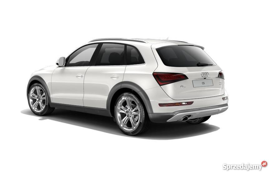 Do sprzedania Audi Q5 2015 4/5 Wiązowna