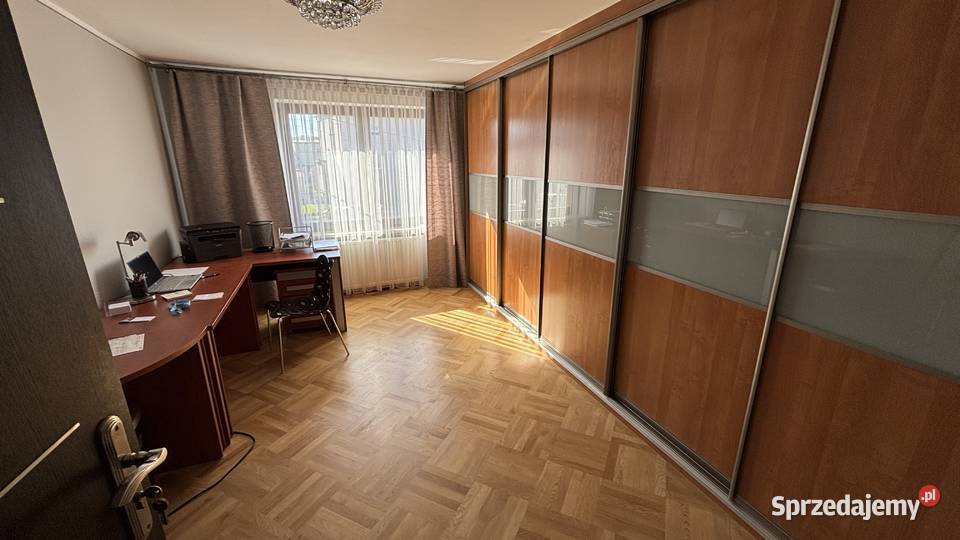 Syndyk sprzeda dom z działką 146.27m2 Nowy Sącz