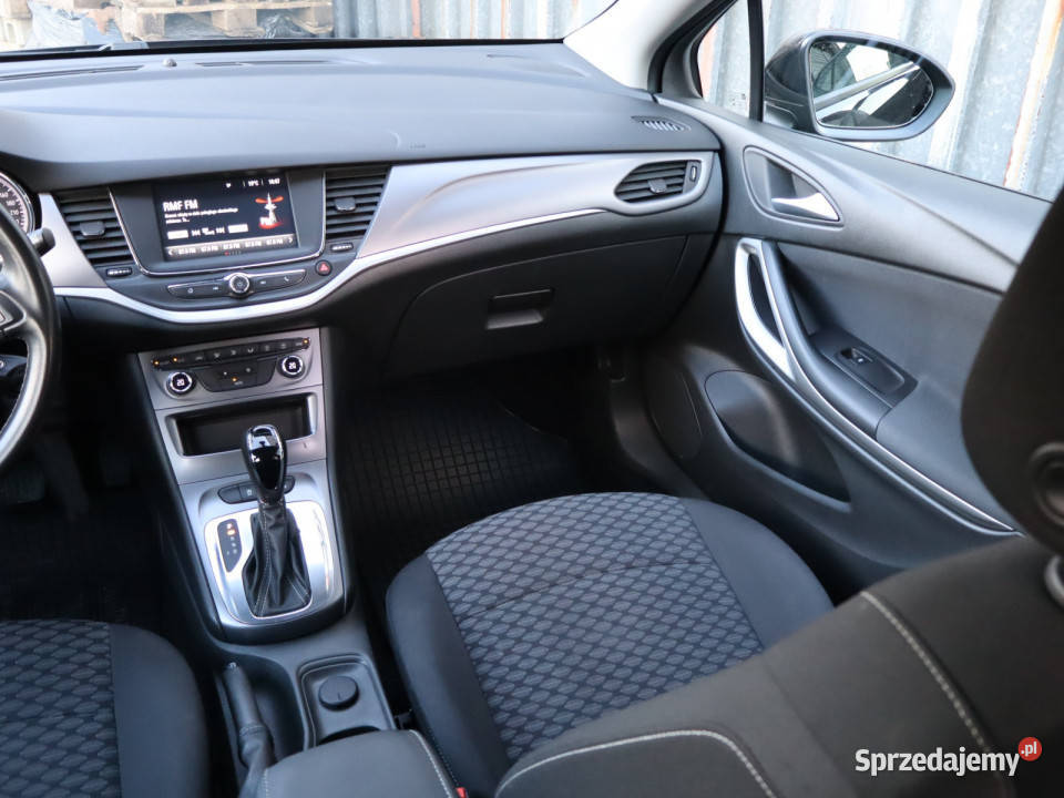 Opel Astra 14 T Rok produkcji 2019 Astra Katowice