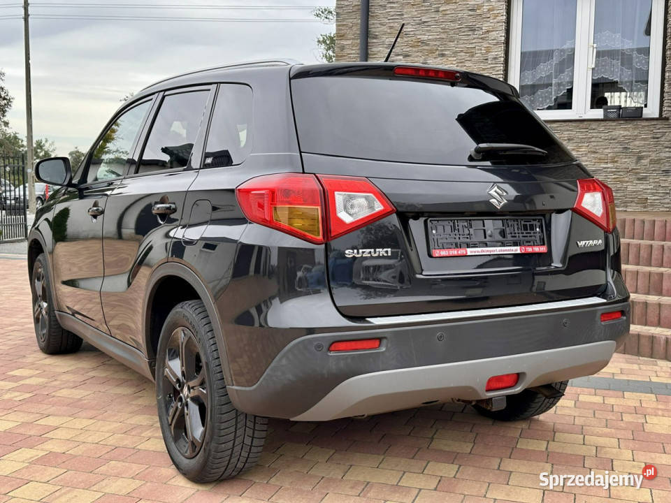 Suzuki Vitara II 20152019 VAT marża Sadlno