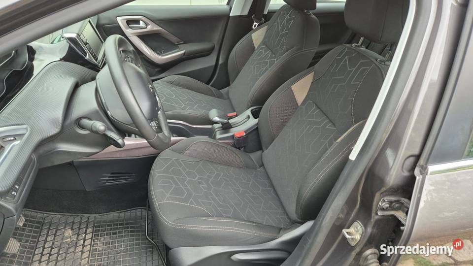 peugeot 2008 niski przebieg Wałbrzych