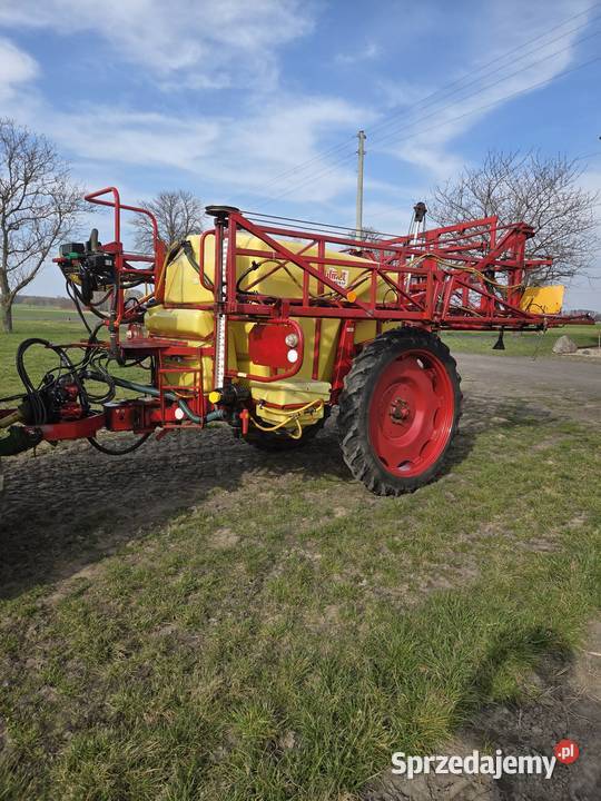 Opryskiwacz Pilmet 2518 AP Rolnictwo Goszczanów