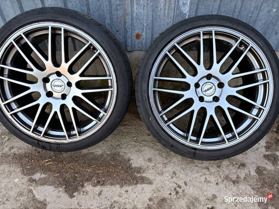 5x112 20 2553520 ASA GERMANY ET 40 AUDI Tyszowce