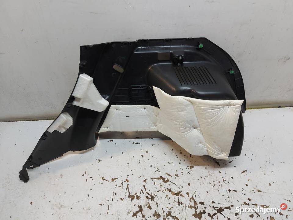 Honda HRV III eHEV 2022r TAPICERKA BOCZEK Tapicerki samochodowe