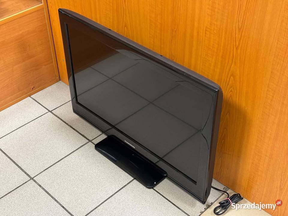 Telewizor Thomson 32FS3246C 32 LCD Pilot HDMI warmińsko-mazurskie Elbląg