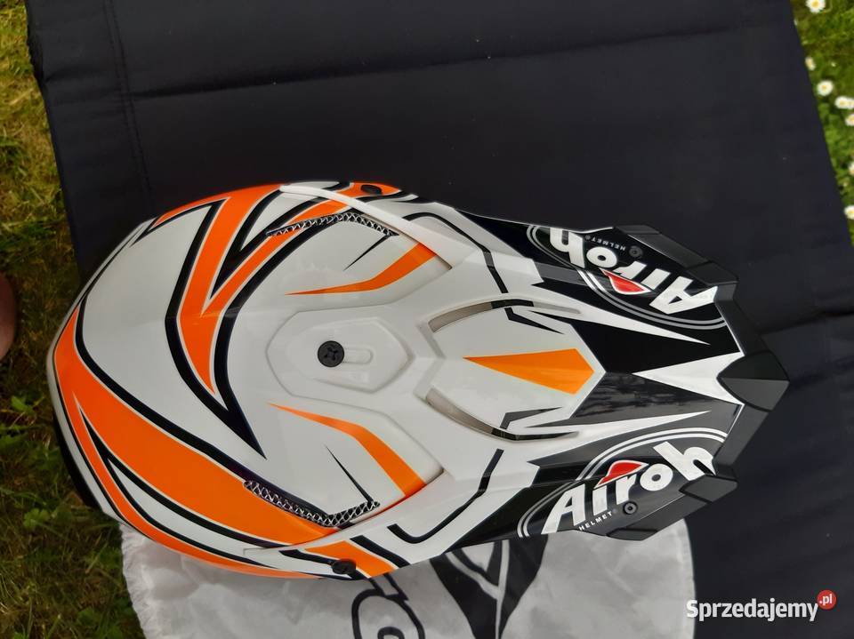 Kask motocyklowy Airoh Terminator Open Vision Suchożebry