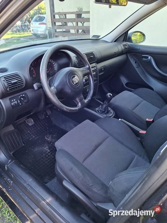 Seat Leon 1M 2004 16 16V Kutno