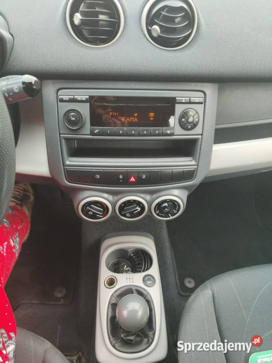 Smart Forfour 15 CDI 68 Klimatyzacja Radio CD Słupsk sprzedam