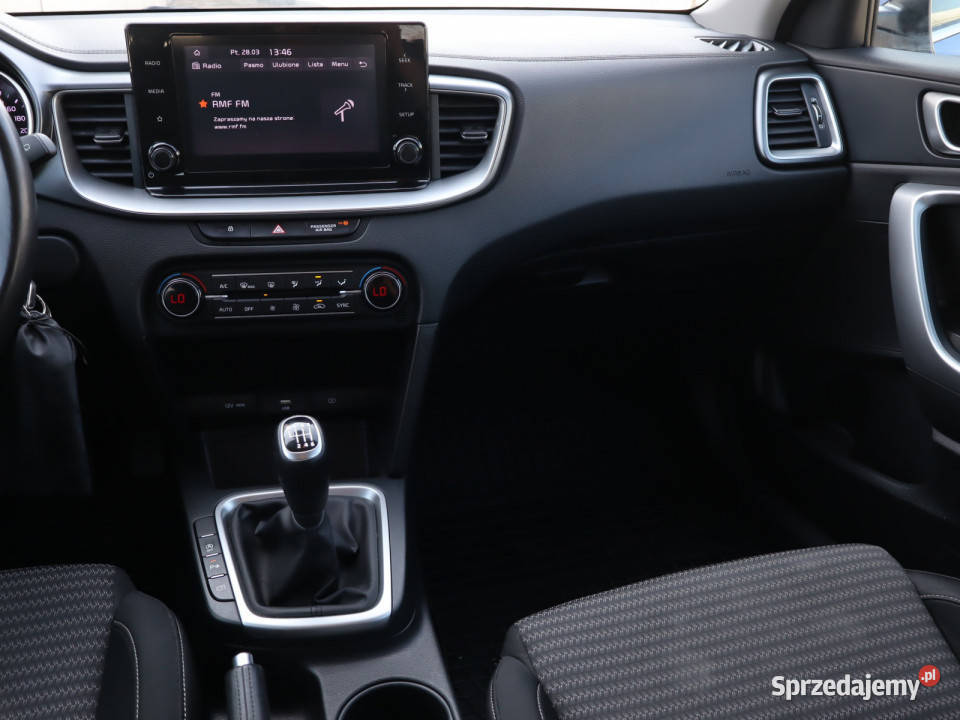 Kia Ceed 15 TGDI śląskie Zabrze