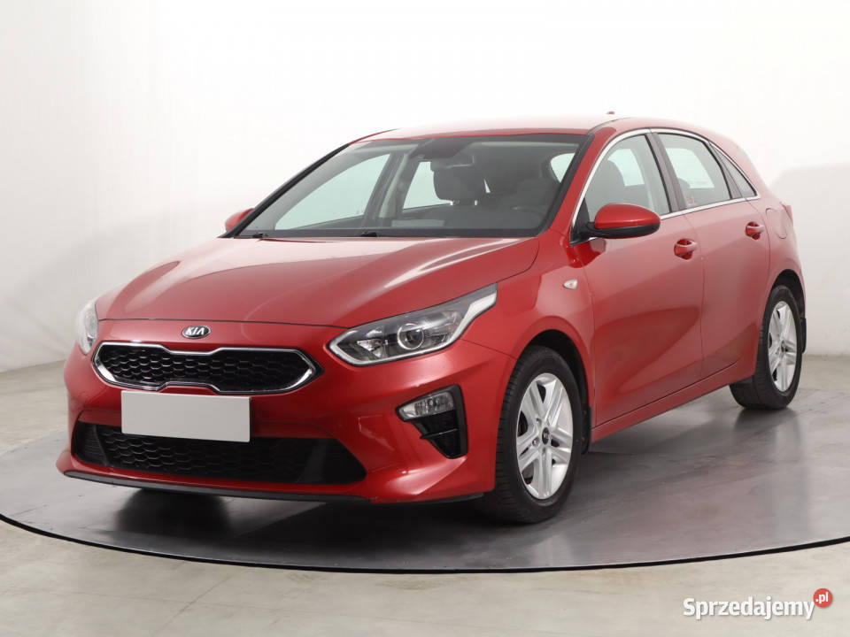 Kia Ceed 14 TGDI Hatchback Katowice