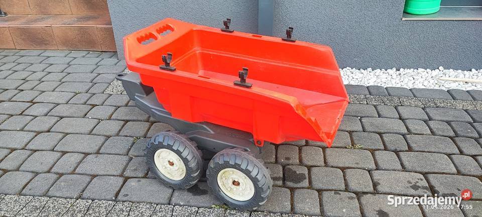 Zestaw zabawek ogrodowych dzieci traktor Zabawki ogrodowe Siewierz