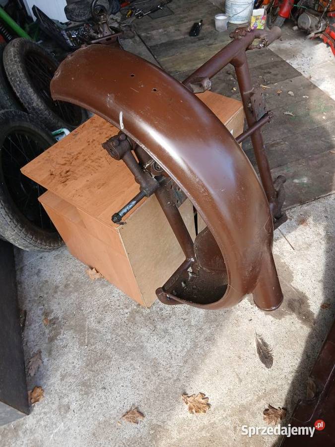 M72 wózek gondolak750 dniepr ural Opatów