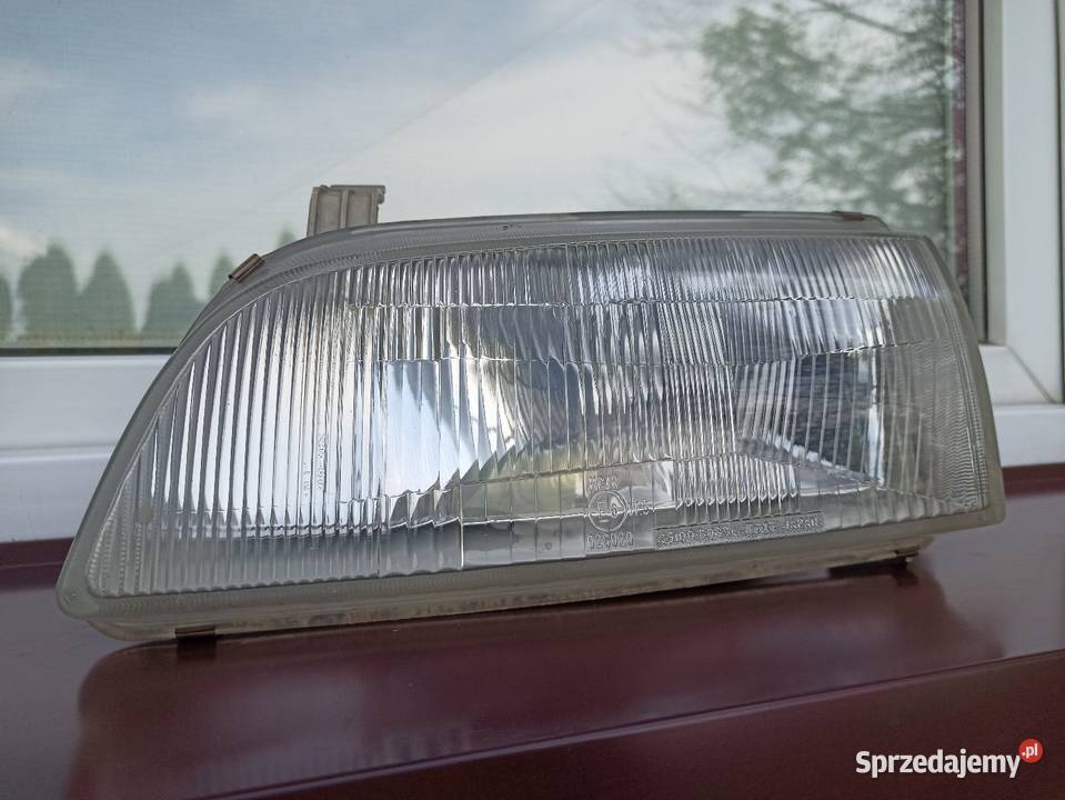 Suzuki Swift MK2 II lampa przednia lewa Sieradz