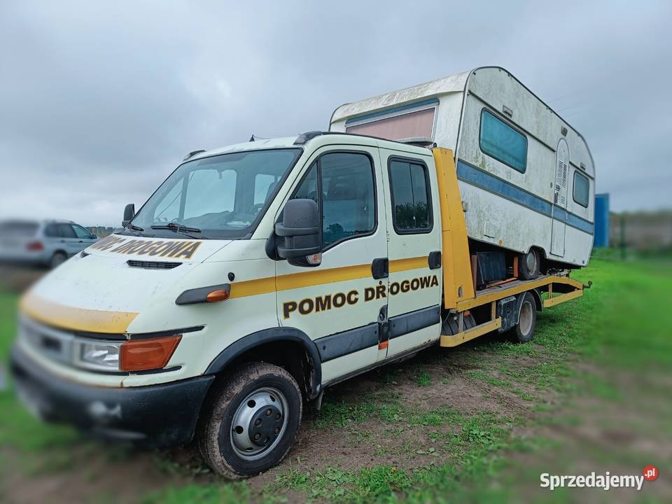Transport Autolawetą Meble Materiały Maszyny zachodniopomorskie