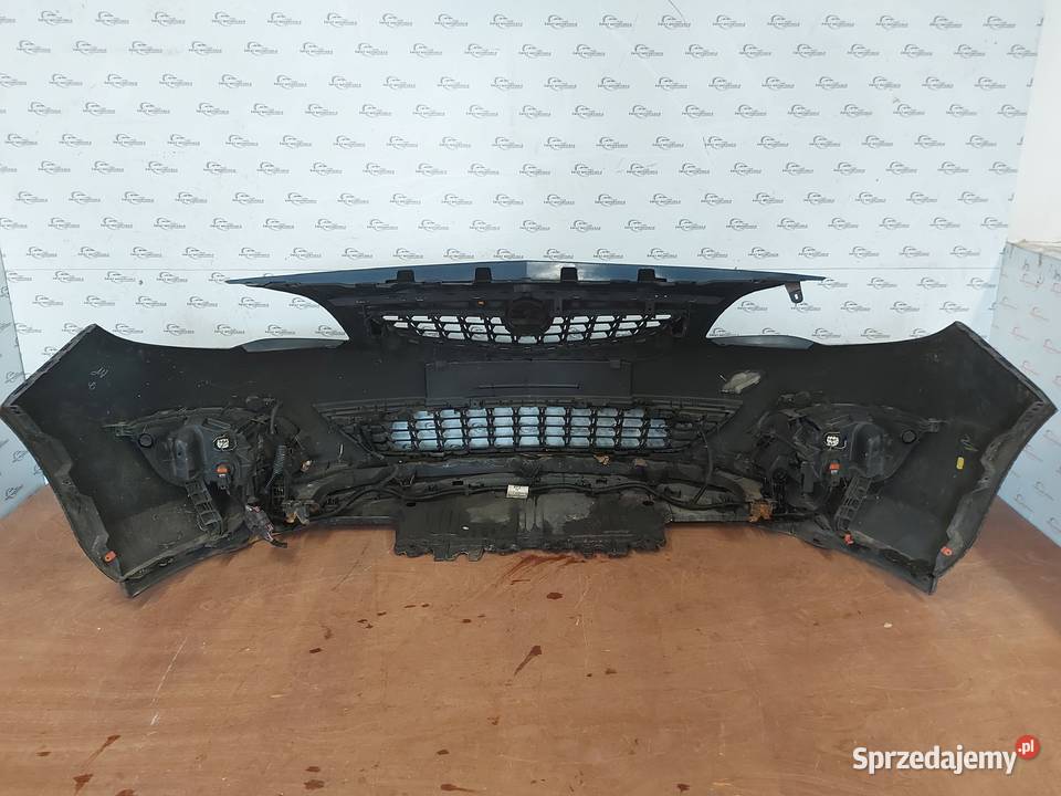 OPEL ASTRA J zderzak przód 13264403 sprzedam