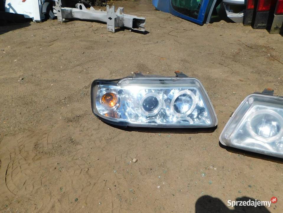 audi A3 lampy tuning zestaw WYSYŁKA Żory