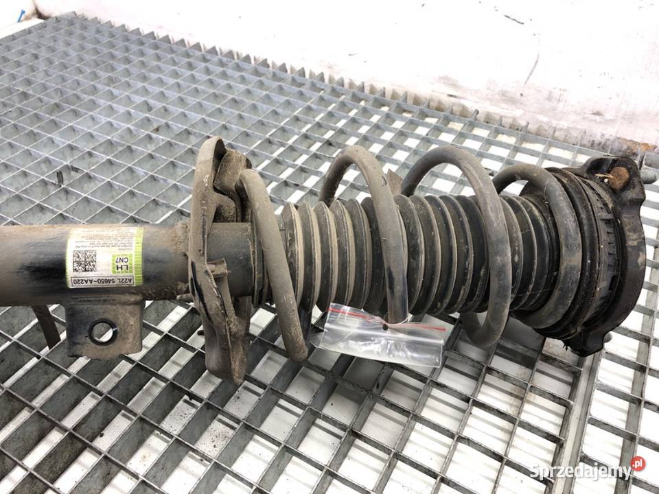 AMORTYZATOR LEWY PRZÓD ZE SPRĘŻYNĄ HYUNDAI