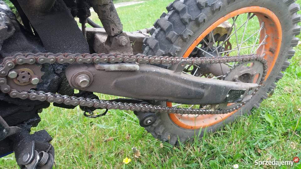 CROSS KXD LONCIN 125 Zbijewo sprzedam