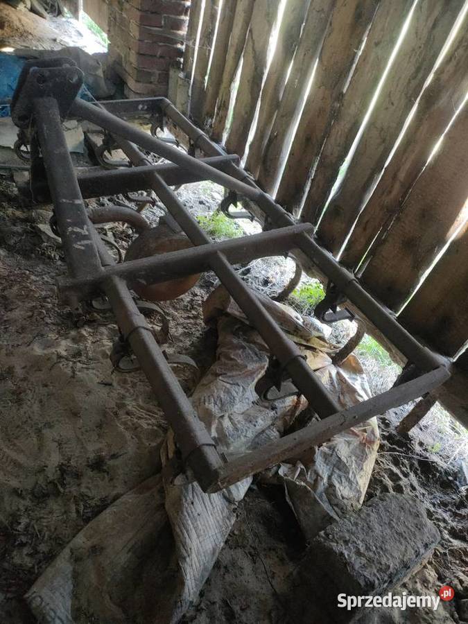Kultywator brony polowe Rzeszów