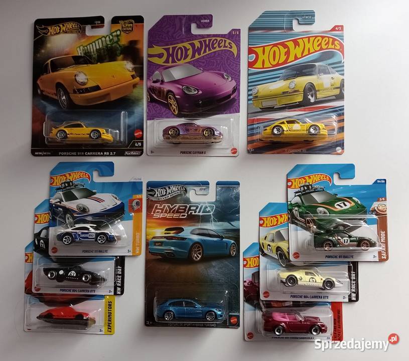 Hot Wheels Premium mainy sety inne duży wybór Jaworzno