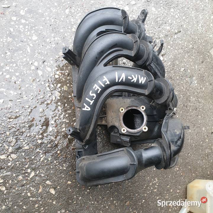 FORD FIESTA MK6 14 KOLEKTOR SSACY PA6GF30 Łochowice