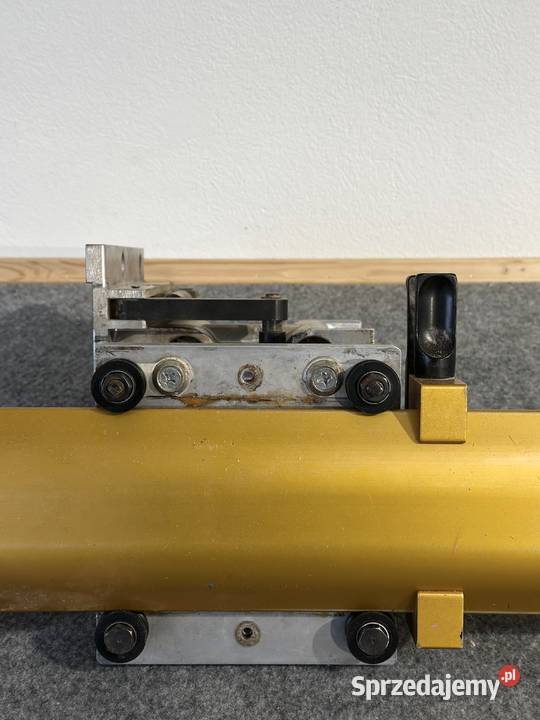 A358 Osłona wału heblarki SUVMATIC Łabuńki Pierwsze