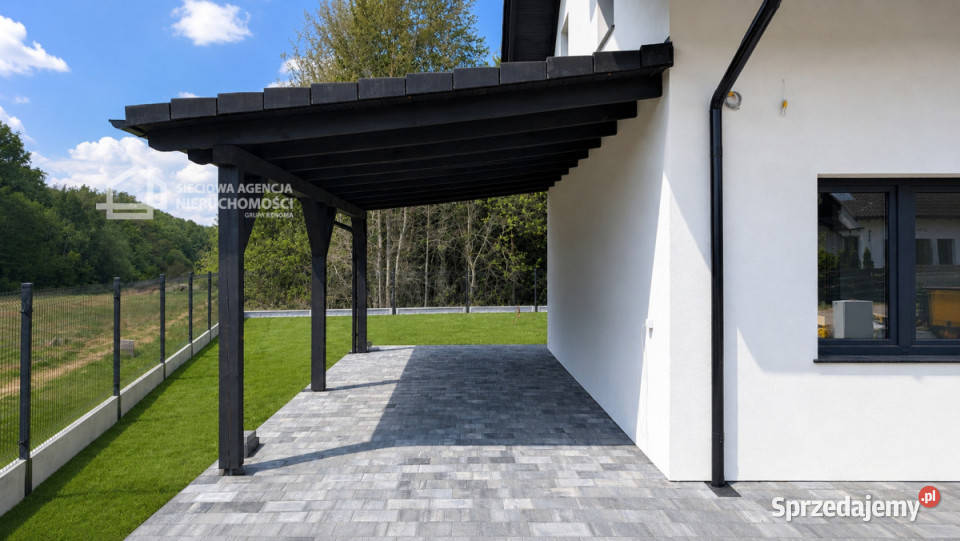 Sprzedam dom bliźniak 110m2 Somonino