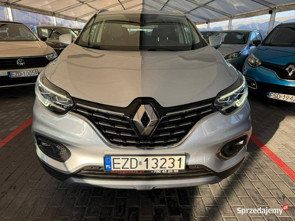 Renault Kadjar 15 DCI 115 6 Biegów Zduńska Wola