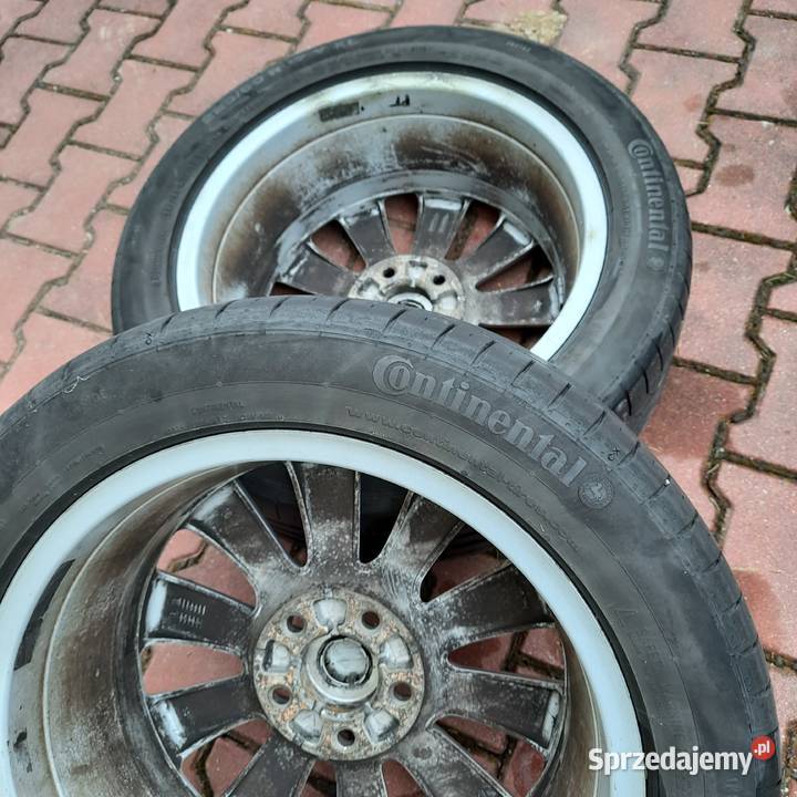 Felgi aluminiowe Opel Zafira C 5x115 17 stan osobowe Kraków