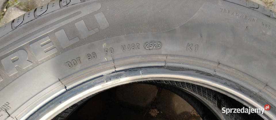 Pirelli Cinturato P7 20560 R16 96V XL 4 sztuki śląskie Rybnik