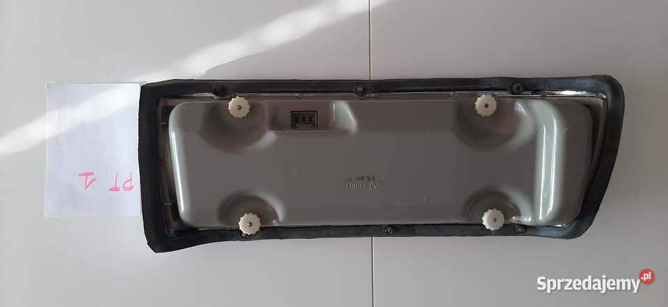 lampy tylnie do bmw e23 klosze chromy uszczelki Mińsk Mazowiecki