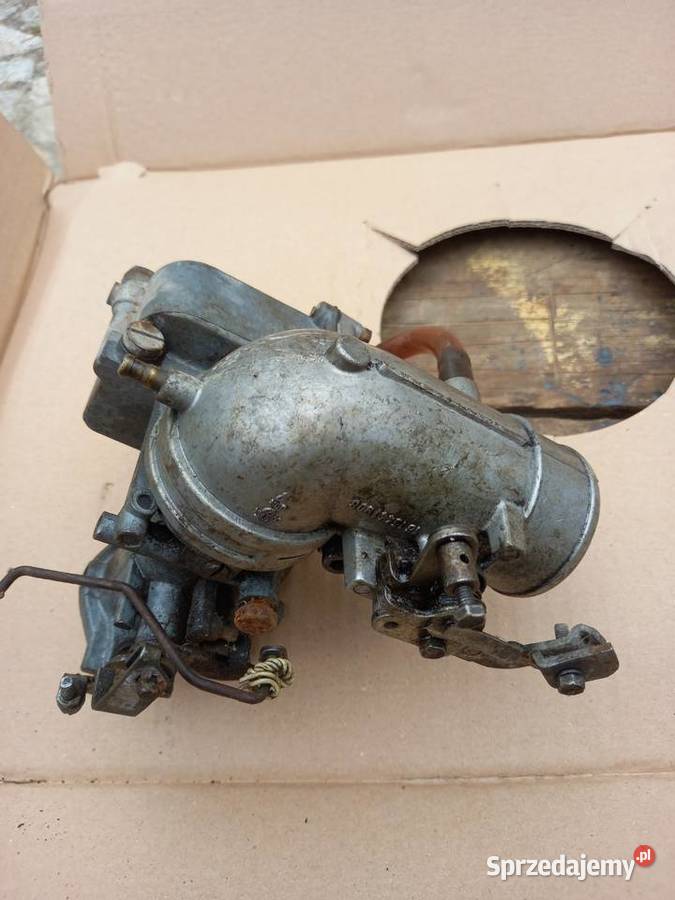 Gaźnik bvf ifa 28 H1 trabant wartburg Legnica sprzedam