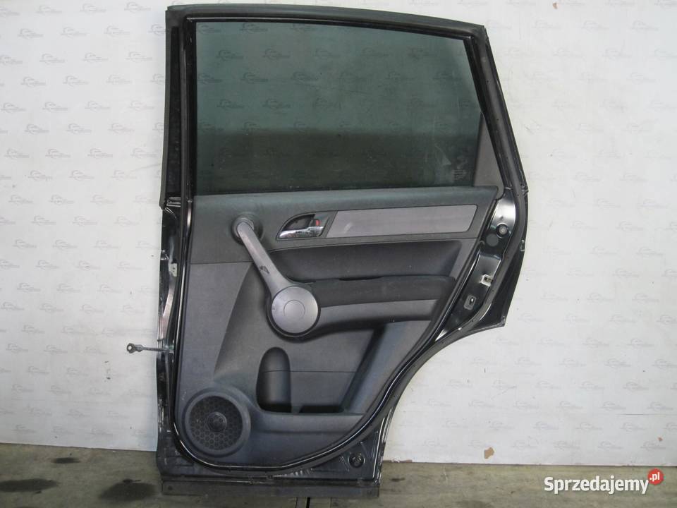 HONDA CRV III 09r drzwi prawe tył osobowe Drzwi