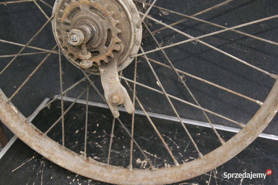 NSU 98 NSU QUICK 98 KOŁO TYŁ SACHS 98 Rybnik