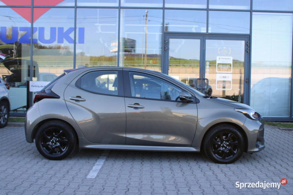 Toyota Yaris 2022r Salon Polska Niski przebieg I Bielsko-Biała