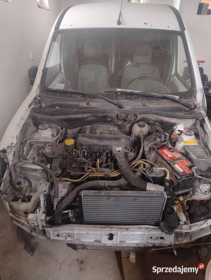 Renault Kangoo 15dci Samochody dostawcze Zamość
