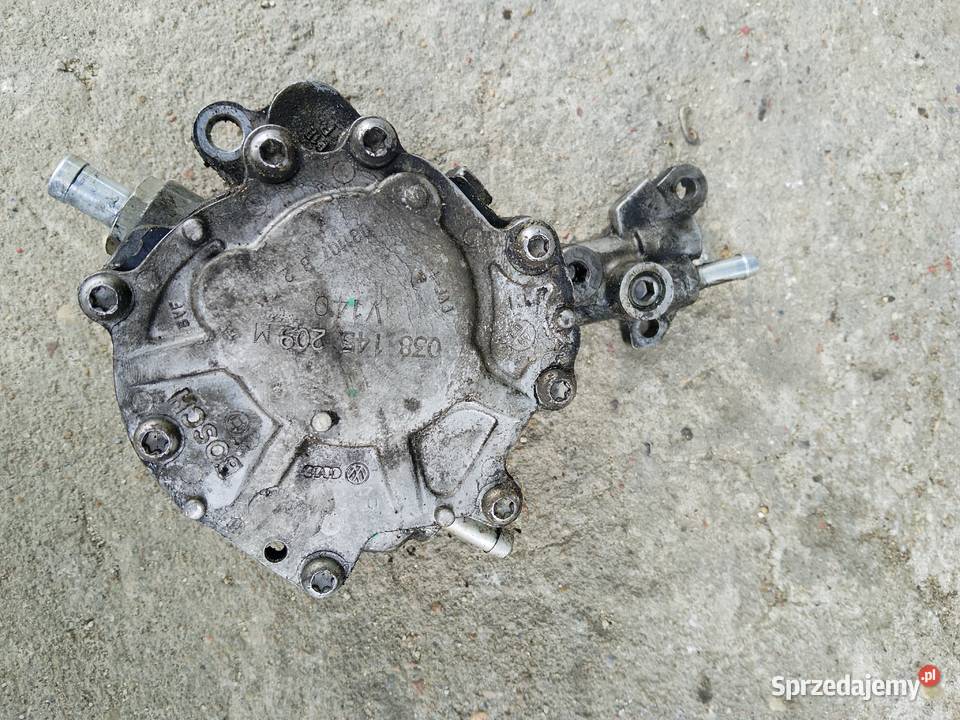 Pompa VACUM 19 tdi Bosch 038145209M Świecie