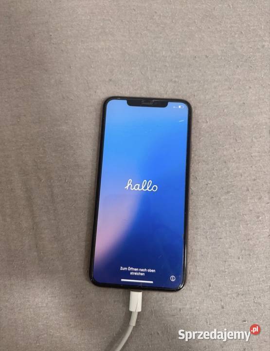 iPhone 11 Pro 256 GB Gold Super Stan 85 Bateria Leszno sprzedam