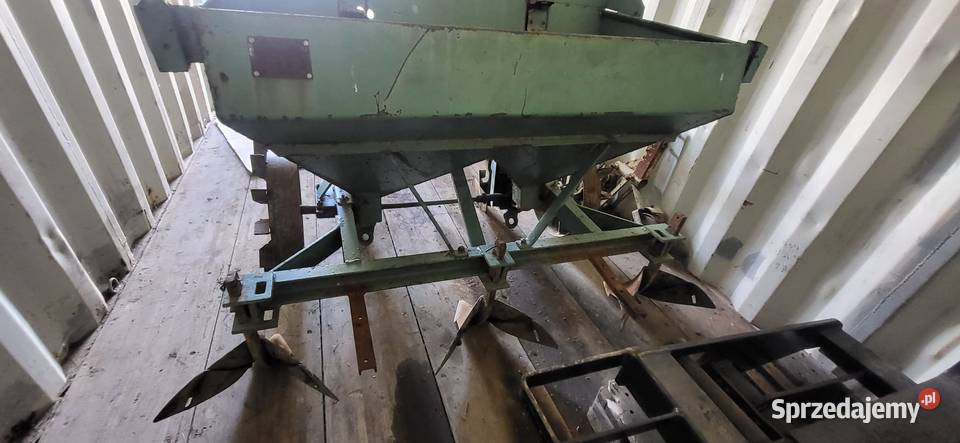 Sadzarka do ziemniaków opolskie Łącznik sprzedam