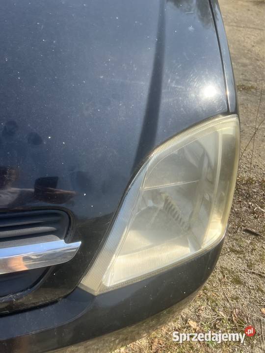 Lampa lewa przód Opel Meriva A Lampy przednie Ostrzeszów