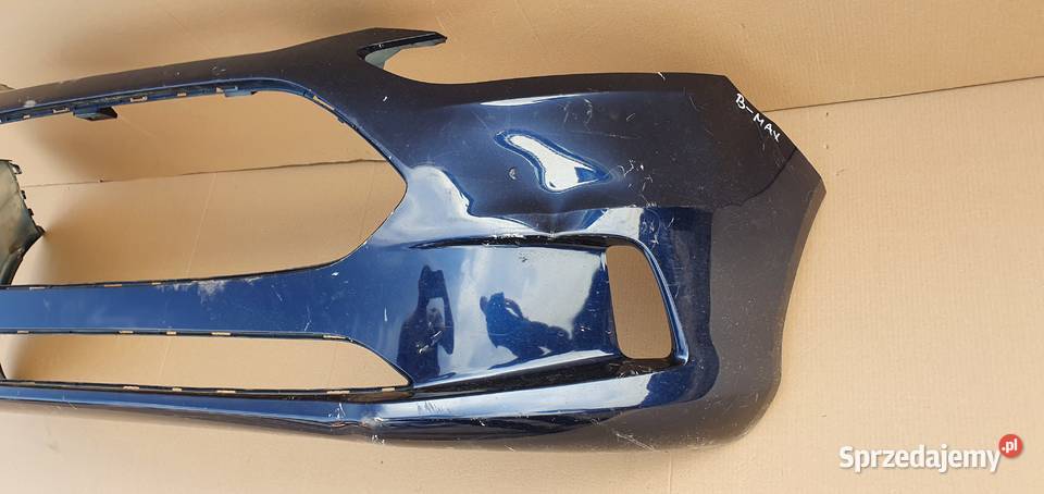 FORD B ZDERZAK PRZÓD PRZEDNI sprzedam