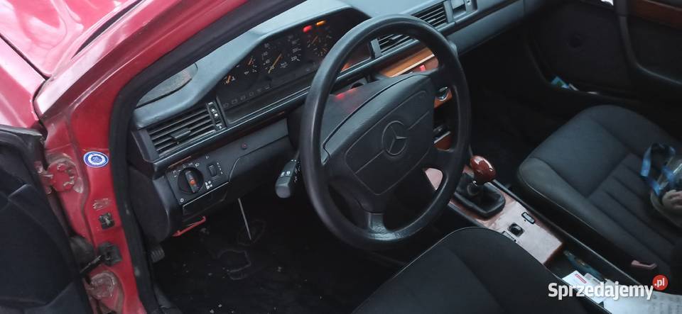 Mercedes E Classe W 124 30 diesel 1993r OKAZJA diesel Legionowo